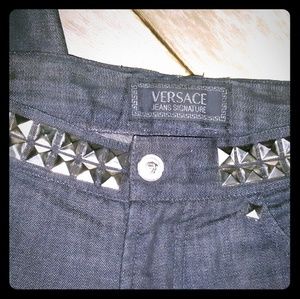 Versace pants